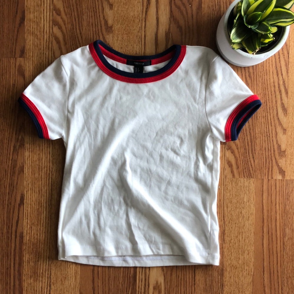 NWOT Forever 21 tee
